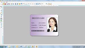 One design can be also used to create ids for many people. Download Excel Id Card Software Download Software School Id Card Software Id Card Software Id Card Workshop