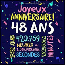 La livraison est effectuée par la poste, en lettre max ou colissimo selon le volume de votre paquet. Amazon Fr Joyeux Anniversaire 48 Ans Livre D Or Pour Le 48eme Anniversaire 48 Ans Decoration Cadeau D Anniversaire Pour Homme Ou Femme Livre Pour Les Felicitations Et Photos Des