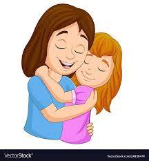 Who Is Mother Cartoon Mom Mother Clipart Happy Cartoon