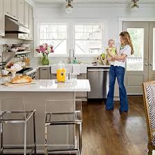 Cottage Style On A Budget Cottage Style Kitchen Cottage Kitchens Cottage Kitchen