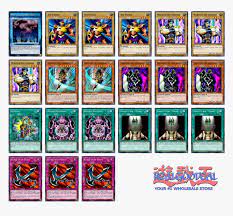 Pueden publicar sus decks o sus nombres para duelar en yugioh duel. Yugioh Speed Duel Decks Hd Png Download Kindpng