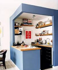6 modern small kitchen ideas that will