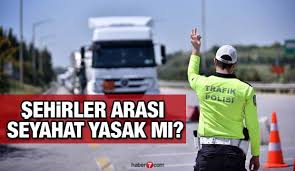 Özel araçlara da şehirlerarası yasak geldi!!! Sehirler Arasi Seyahat Kisitlamasi Var Mi Ozel Aracla Seyahat Yasagi Geldi Mi Guncel Haberleri