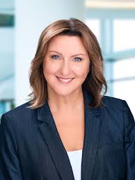 Anne Smith, Senior Vice President