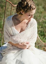 Vente en ligne d'accessoires de robes de mariée 2019 : Etole Esprit Crochet En Edition Limitee So Helo Mariage Chale Mariee Bolero Mariage