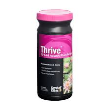 Lotus fertilizer online store offers 100% original. Plant Fertilizer Tablets Crystalclear Thrive The Pond Guy