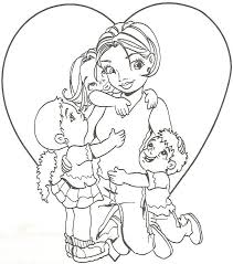 Tudo de forma simples, rápida, sem comerciais e sem interrupções. Dia Das Maes Desenhos Para Colorir Setimo Dia