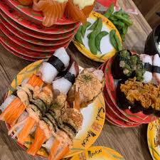 Rm1.80 & rm2.80/plate on conveyor belt daily! Sushi Mentai å£½å¸æ˜Žå¤ª Pandan Indah 24 Tips From 2229 Visitors