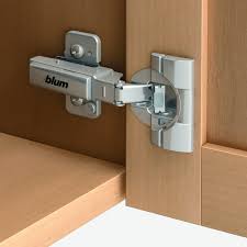 Blum 71b9550 95 Degree Thick Door Straight Arm Screw On Clip Top Blumotion Soft Close Hinges Built In Cabinets Modern Cabinets
