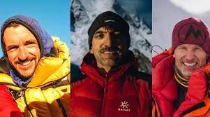 She also said that beijing has frequently made its opinions known to the british broadcaster and has demanded it stop spreading fake news on issues related to xinjiang, hong kong and the. Families Of Ali Sadpara 2 Other Mountaineers Missing On K2 Say They Will Continue Search