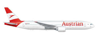 The world's largest twinjet and commonly referred to as the triple seven, it can carry between 283 and 368. Die Boeing 777 200er Fur Langstreckenfluge Austrian