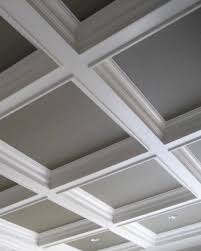 For the sake of clarity, let's look at the most common ceiling this type of staining is typically due to heavy condensation. Three Different Types Of Ceiling Coffers Compared And Priced Habitar Interior Design