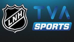 Tva sports 'originale logo, brugt indtil 2013. La Serie Canadiens Flyers Toujours En Exclusivite Francophone A Tva Sports Ctvm Info