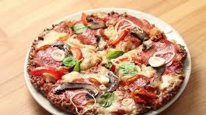 Weitere ideen zu rezepte, essen rezepte, leckeres essen. Hackfleisch Pizza Low Carb Rezepte By Foodabi