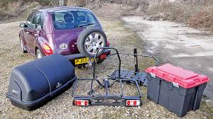 Best Towbar Mounted Storage Boxes 2020 Auto Express