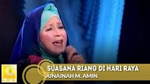 Suasana di hari raya (single). Soundhound Suasana Riang Di Hari Raya By Junainah