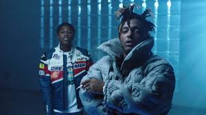 On october 4, 2019, youngboy released the song bandit, with rapper juice wrld, released as the final new song by juice wrld as a lead artist before his death. Juice Wrld Bandit Video Dailymotion