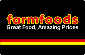 Farmfoods Gift Card
