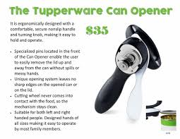 Pin By Chandra Smyers On Tupperware Can Opener Canning Tupperware