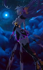 Herrscher Of The Void Gallery Villains Wiki Fandom Powered By Wikia Anime Artwork Anime Fantasy Anime Warrior