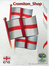 Inglaterra dejó en el camino a una desconocida alemania que no pudo lucirse en esta eurocopa y eurocopa 2021: NÂº 04 Escudo Inglaterra Mundial Alemania Vendido En Venta Directa 35944718