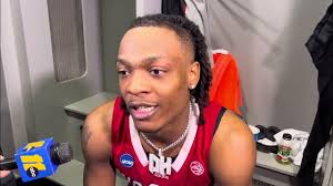NC State guard DJ Horne talks win over Marquette, advancing to Elite Eight