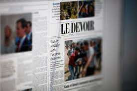 Pour en avoir fait l'expérience, je sais que c'est assez déstabilisant( sans mauvais jeu de mots). Le Devoir On Twitter On L A Fait Le Journal Est Parti Aux Presses Malgre Un Incendie Dans Notre Edifice Petitmiracle Equipedefeu Sans Mauvais Jeu De Mots Https T Co Dq1ugy7gmp