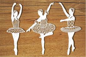 Feel free to download our free svg files for cricut and silhouette craft projects. Classic Dancer Svg Cutting Files For Silhouette And Cricut 56851 Cut Files Design Bundles