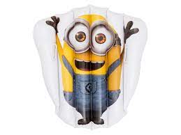 50+ inspirierend bilder matratzen 100x200 / matratze taschenfederkern 100x200 h3 calypso plus : Minions Kinder Luftmatratze Schwimmring Pool Floater Lidl De