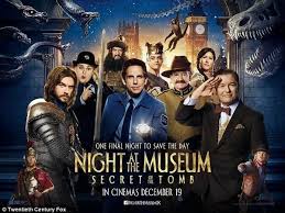 İzle muhteşem oyunculuk ben hayran olduğum için mi diye düşünüyordum. La Nuit Au Musee 3 Avec Robin Williams Pour Son Avant Dernier Film