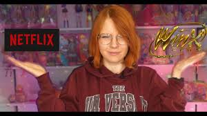 Подростковый сериал основан на итальянском мультсериале клуб винкс (2004, реж. Winx Talk 10 Netflix Fate A Winx Club Saga Youtube