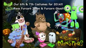 On the monster's info page, you can rename your monster by placing the cursor inside its name box (j), typing a furcorn = potbelly and mammott. My Singing Monsters Furcorn Roblox Vtwctr