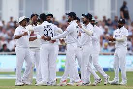 England's joe root and rory burns steadied england as stumps was called on day 2 of the second test match at lord's. Eng Vs Ind 1st Test Indian Bowling Attack Probably The Most Potent England Batting Coach Marcus Trescothick