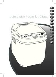 Notice Machine A Pain Moulinex Ow220830 Et Pieces Detachees Cuve Courroie Cuilliere Moteur Pale Resistance