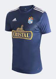 Maybe you would like to learn more about one of these? Sporting Cristal 2020 Away Kit