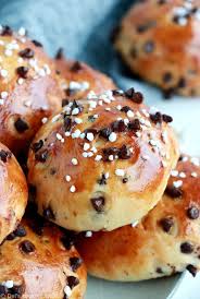 Easy Chocolate Brioche Buns Del S Cooking Twist Recette Brioche Facile Et Rapide Brioche Facile Petite Brioche