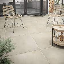 Aug 18, 2021 · outdoor patio floor tile. Croyde Sand Outdoor Porcelain Floor Tile 610 X 610 X 20mm Pack Of 2 Wickes Co Uk
