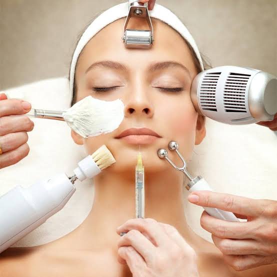 Estética Corporal e Facial