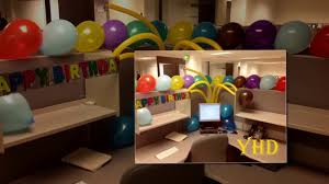 You can pin ribbon to the wall of the cubicle for a decorative photo collage. Christmas Decoration Ideas For Office Cubicles 2018 Christmas Decorating Office Ideas Youtube