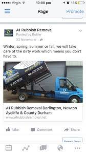 We ensure over 88% of our waste gets recycled. Rubbish Removal Darlington Whessoe Road Newcastle Under Lyme 2021
