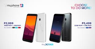 However, the iphone can still get several issues. Myphone Releases Affordable Trendy Upgraded Versions Of Myxi1 Myphone