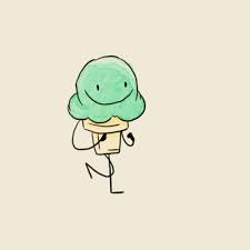 Trending Gif Ice Cream Melting Mint Froyo Melting Ice Cream Self Serve Mint Ice Cream Soggy Bottoms M Ice Cream Illustration Ice Cream Videos Melting Ice Cream