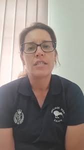 Kia Ora e te whānau., Introducing Senior Sergeant Paula Stack, Senior  Adviser, from New Zealand Police., Tō miharo e hoa