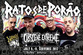 6 to 30 characters long; Sepulchral Voice Fanzine Ratos De Porao E Confirmado No Obscene Extreme Fest 2017