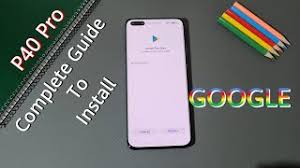 Maybe you would like to learn more about one of these? Huawei P40 Pro Complete Guide To Install Native Google Gms Youtube
