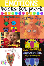 The yellow monster feels glad when he's eating ice the pink monster feels loving and the blue monster feels sad. Emotion Themed Centers And Activities Engaging Littles