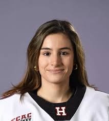 2021-22 Women's Ice Hockey Roster