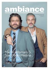 Mexican actor who was born in argentina. Ambiance No 167 Noviembre 2019 By Ambiance Magazine Issuu
