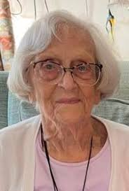 Doris Florence Thurman Tinsley, 98