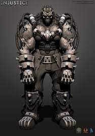 2013 Bane Regime By Bernard Beneteau Fantasy 3d Comic Book Villains Zbrush Zbrush Character
